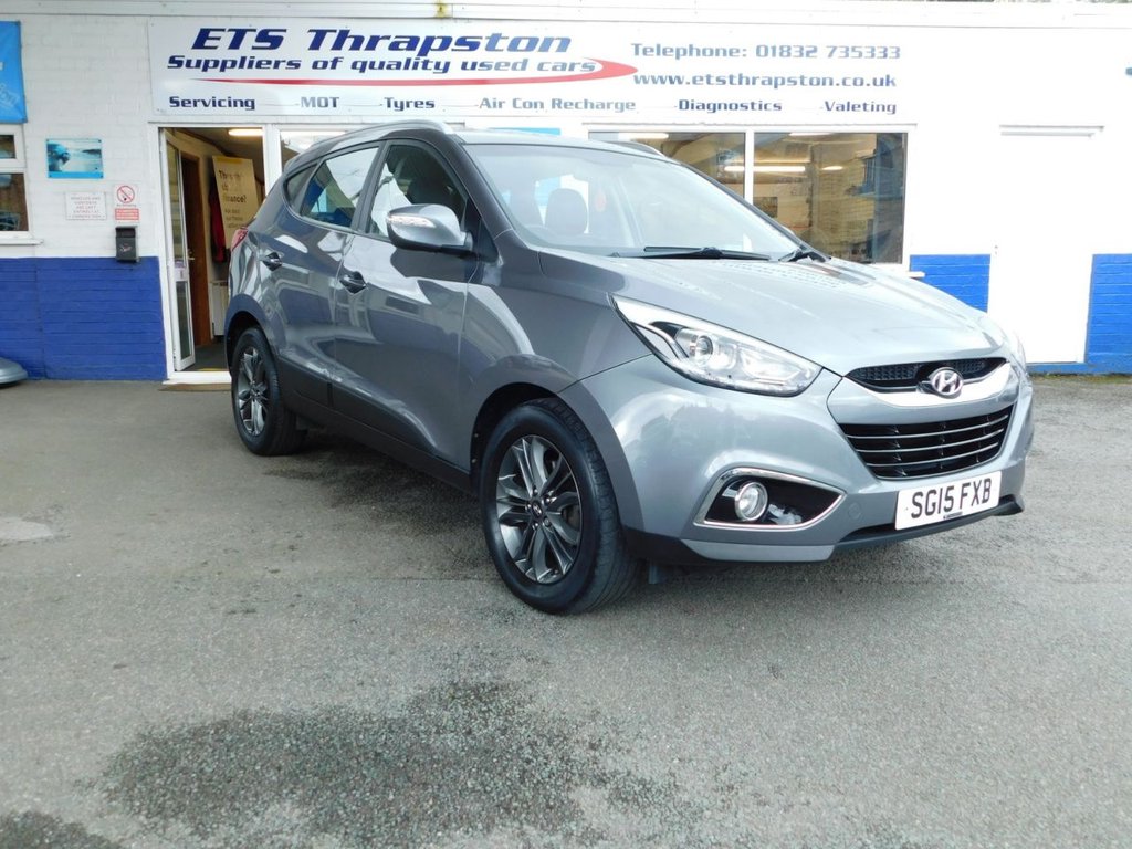 View our HYUNDAI IX35