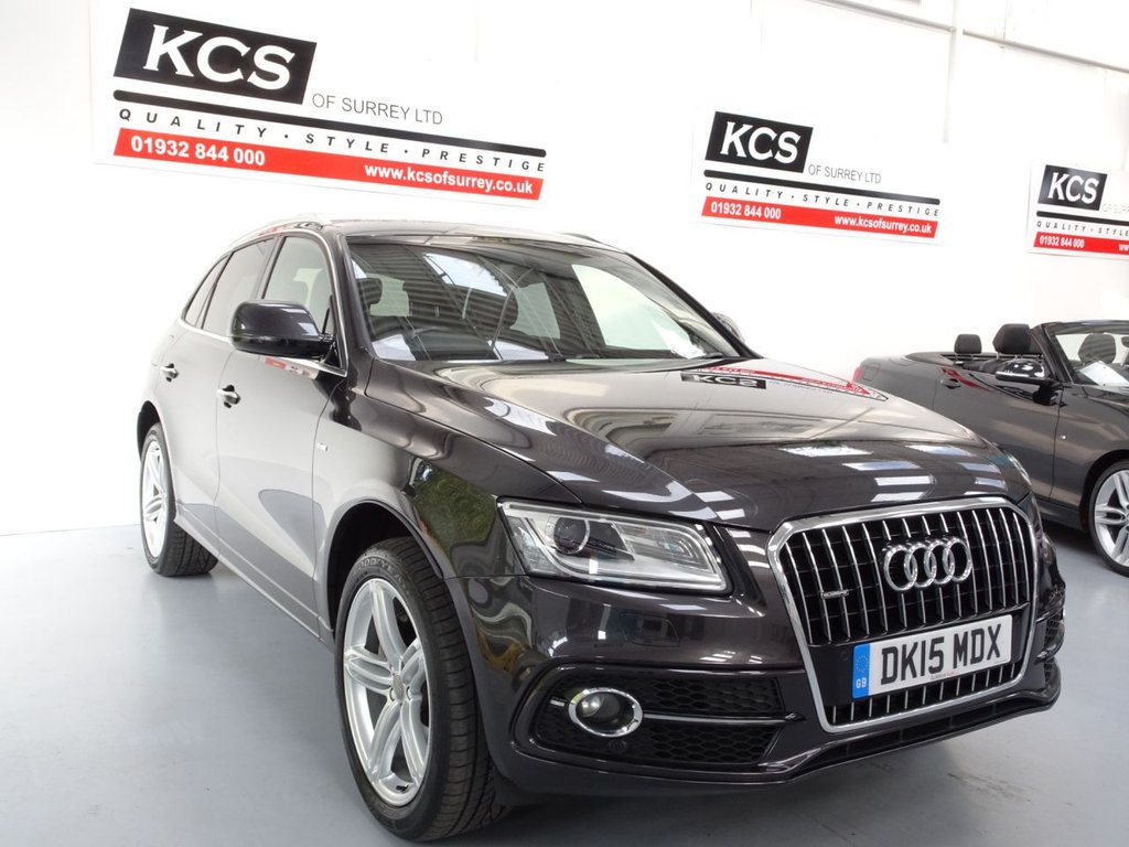 View our AUDI Q5