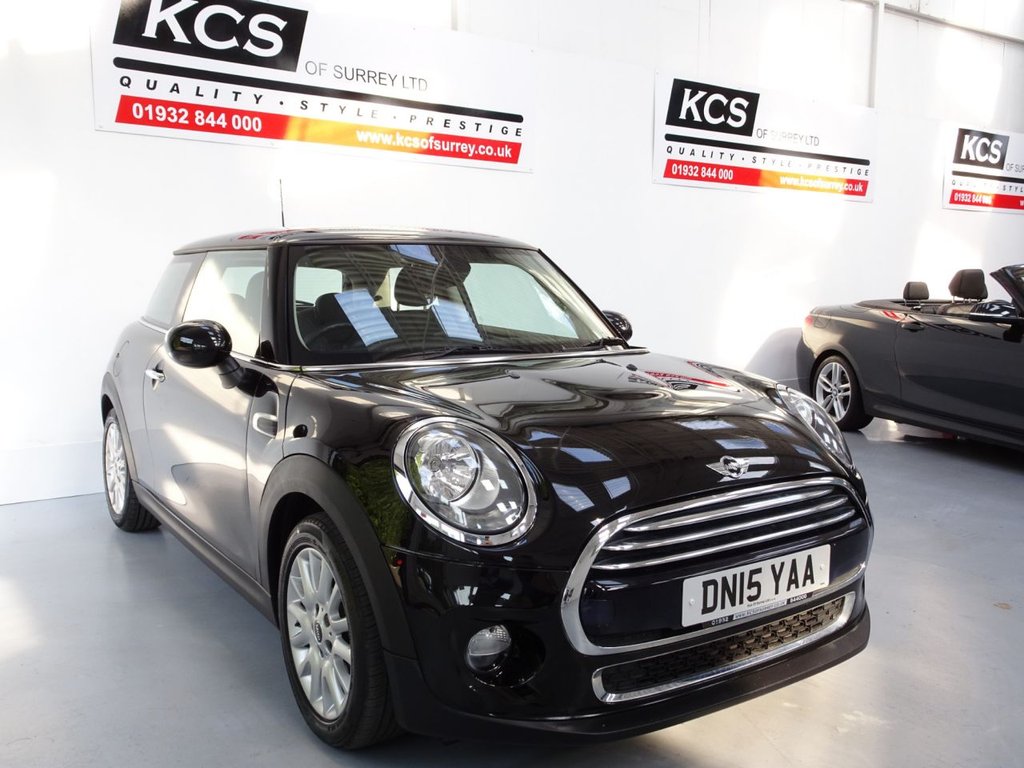 View our MINI HATCH COOPER