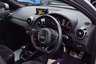 USED 2016 66 AUDI A1 1.4 SPORTBACK TFSI BLACK EDITION 5d 148 BHP PRIVACY GLASS+DRIVE SELECT