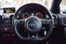USED 2016 66 AUDI A1 1.4 SPORTBACK TFSI BLACK EDITION 5d 148 BHP PRIVACY GLASS+DRIVE SELECT