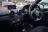 USED 2016 66 AUDI A1 1.4 SPORTBACK TFSI BLACK EDITION 5d 148 BHP PRIVACY GLASS+DRIVE SELECT