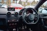 USED 2016 66 AUDI A1 1.4 SPORTBACK TFSI BLACK EDITION 5d 148 BHP PRIVACY GLASS+DRIVE SELECT