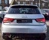 USED 2016 66 AUDI A1 1.4 SPORTBACK TFSI BLACK EDITION 5d 148 BHP PRIVACY GLASS+DRIVE SELECT