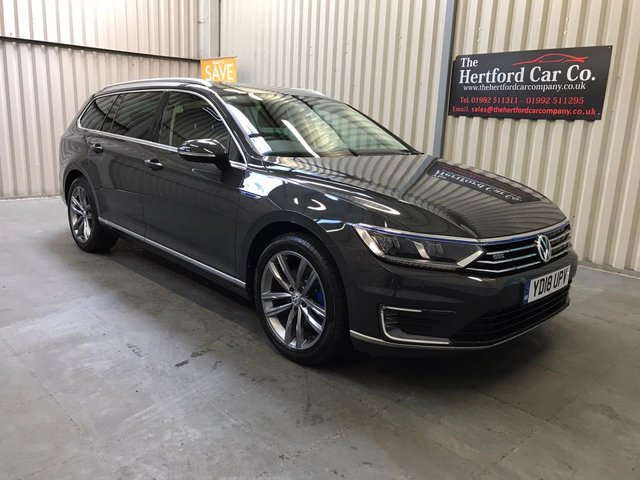 2018 18 Volkswagen Passat 1.4 GTE DSG 5d 156 BHP