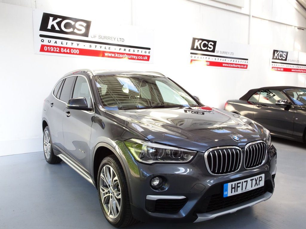 View our BMW X1