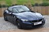 USED 2009 09 BMW Z4 2.5 Z4 SDRIVE23I ROADSTER 2d 201 BHP DEEP SEA BLUE- CANBERRA BEIGE LTH.