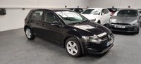 USED 2015 65 VOLKSWAGEN GOLF 1.4 MATCH TSI BLUEMOTION TECHNOLOGY 5d 124 BHP 