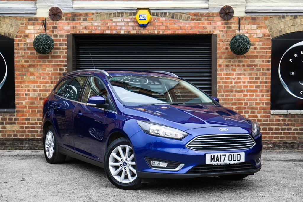 View our FORD FOCUS
