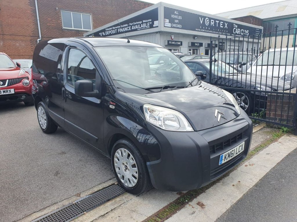 View our CITROEN NEMO