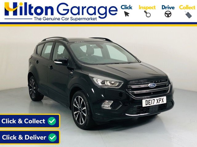 View our FORD KUGA