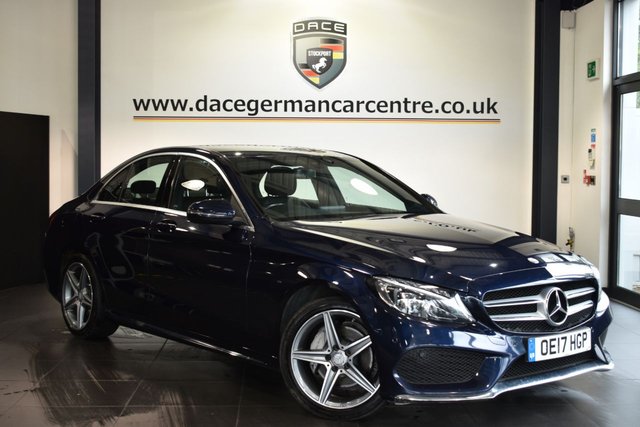 View our MERCEDES-BENZ C-CLASS