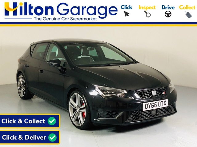 View our SEAT LEON
