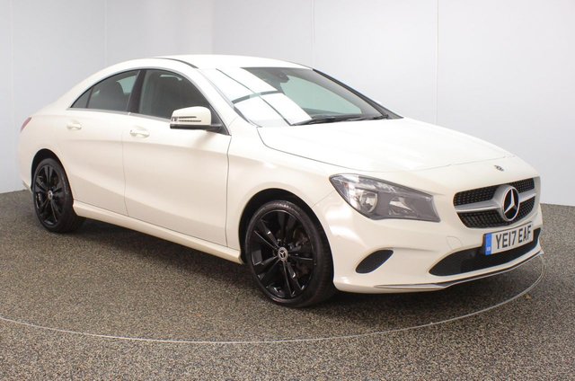 View our MERCEDES-BENZ CLA