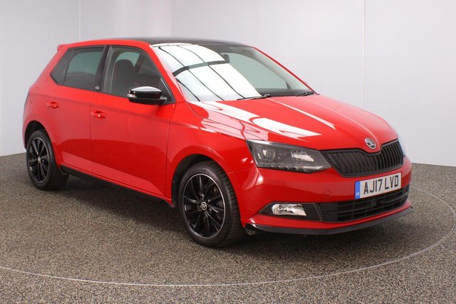 View our SKODA FABIA