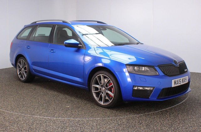 View our SKODA OCTAVIA
