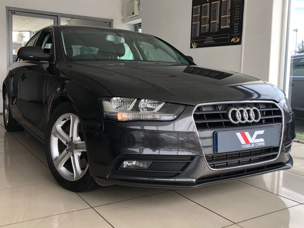 View our AUDI A4