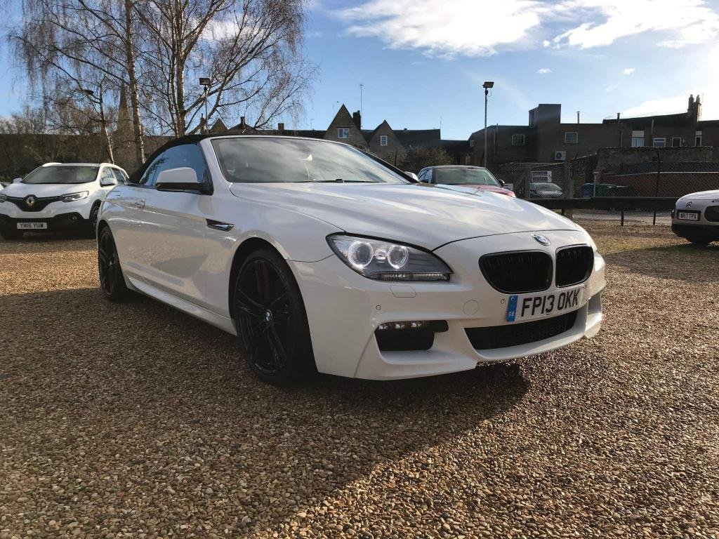View our BMW 6 SERIES