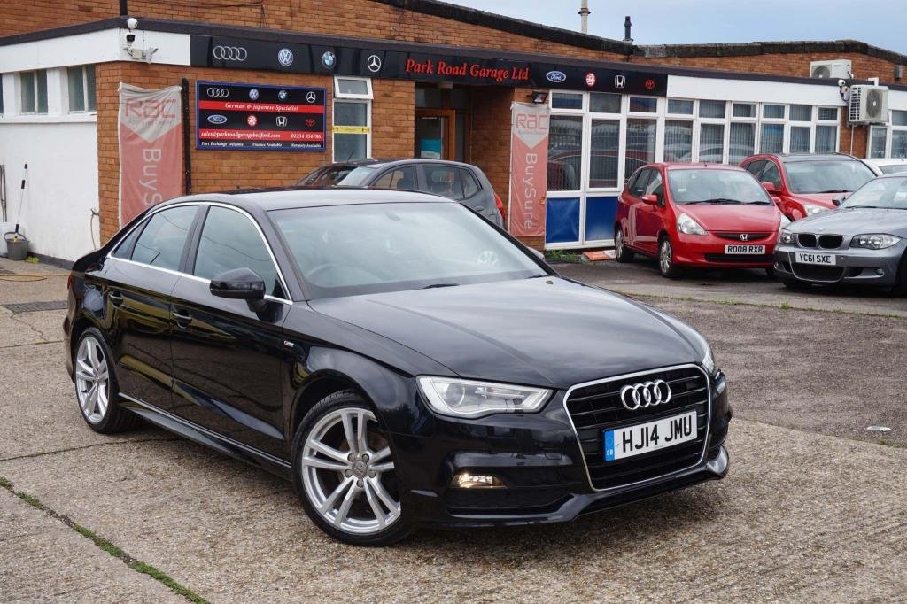 View our AUDI A3
