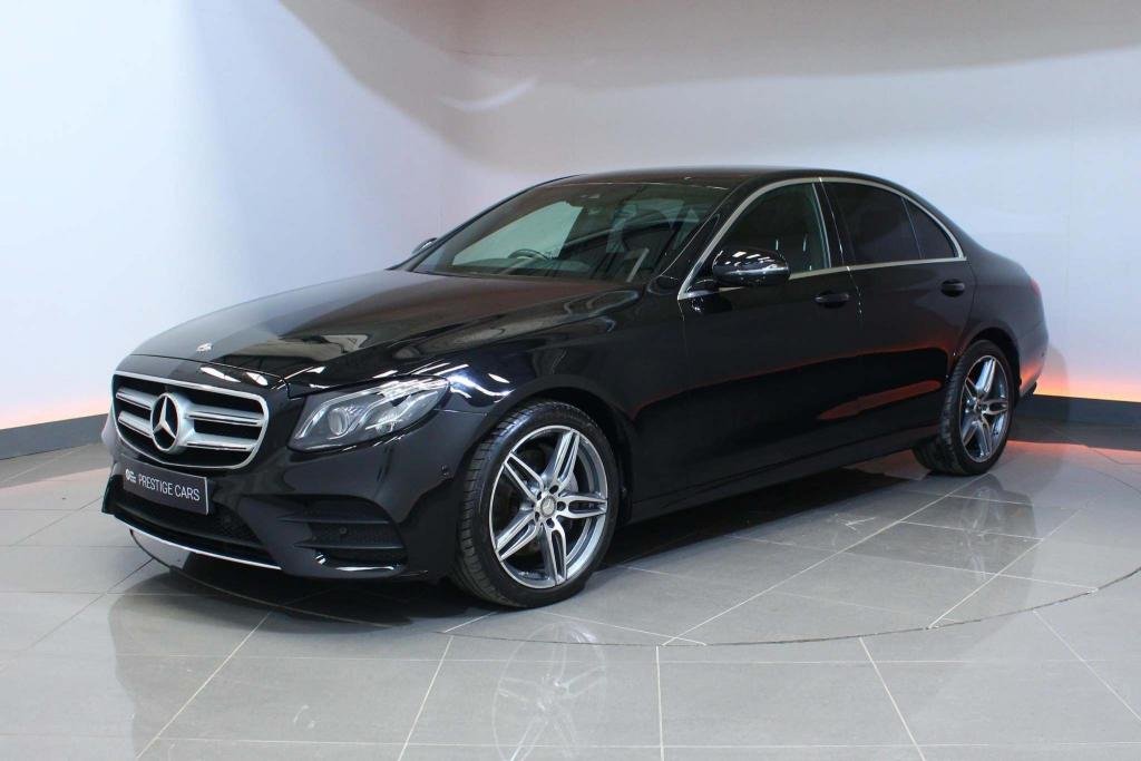 View our MERCEDES-BENZ E-CLASS