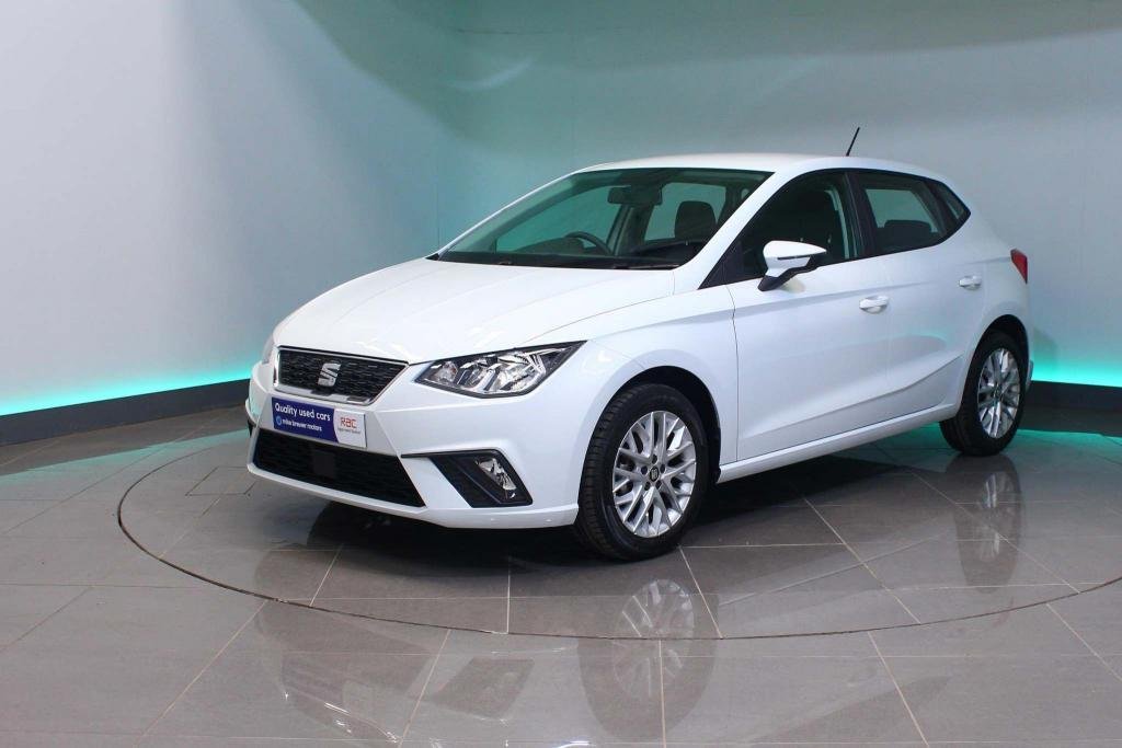 View our SEAT IBIZA