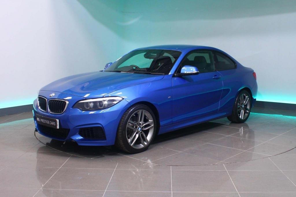 View our BMW 2 SERIES