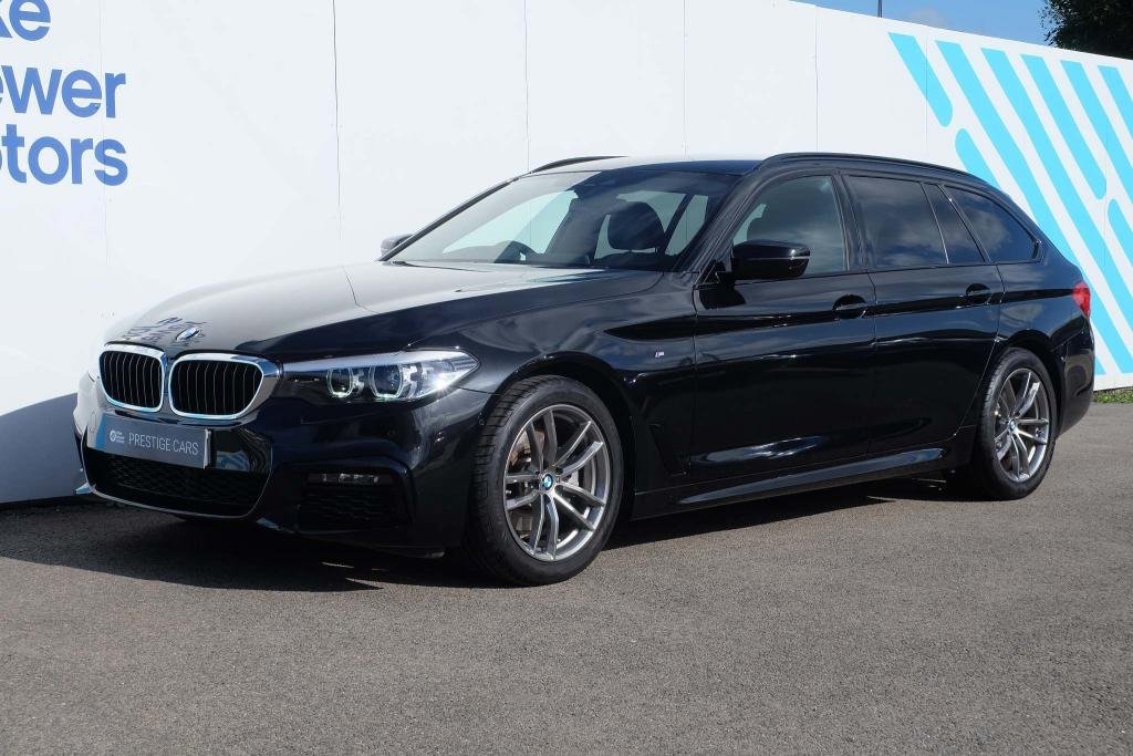 View our BMW 5 SERIES