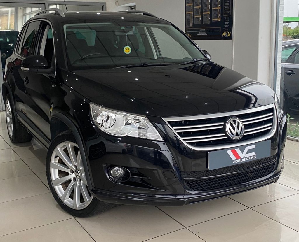 View our VOLKSWAGEN TIGUAN