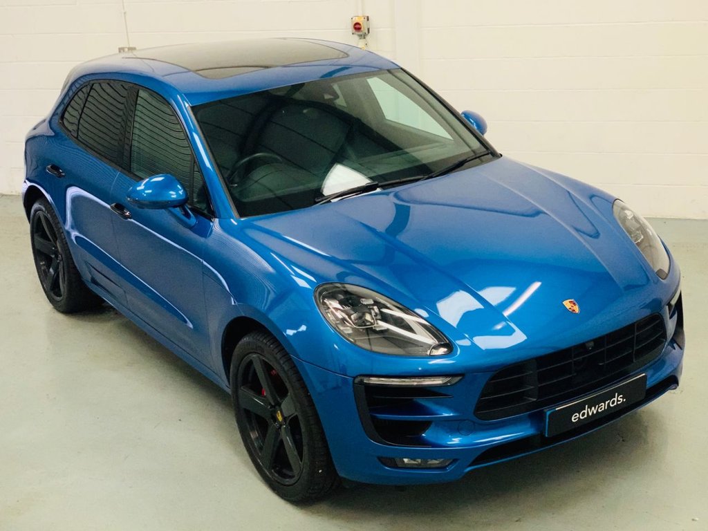 View our PORSCHE MACAN