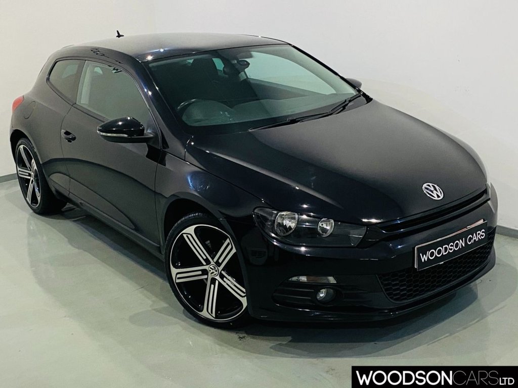 View our VOLKSWAGEN SCIROCCO