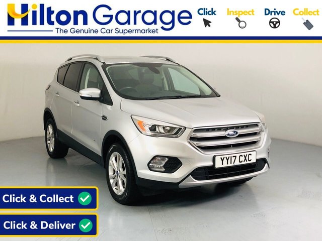 View our FORD KUGA