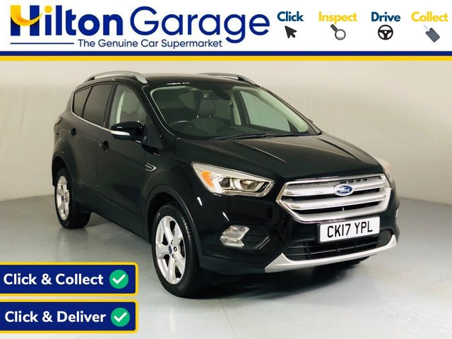 View our FORD KUGA