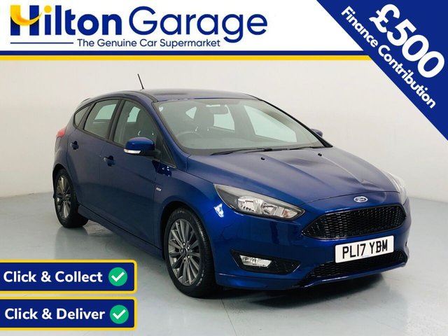 View our FORD FOCUS