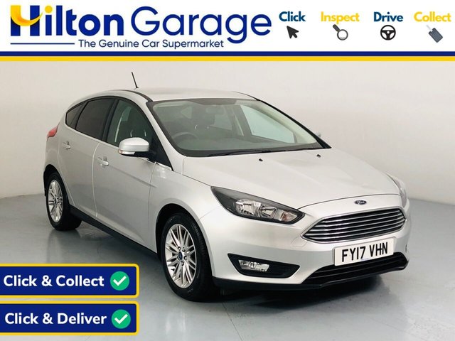 View our FORD FOCUS