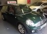 USED 2013 63 MINI CLUBMAN 1.6 COOPER D NAVIGATION RARE TAN LEATHER.  /  SATNAV ......Mega Spec !!