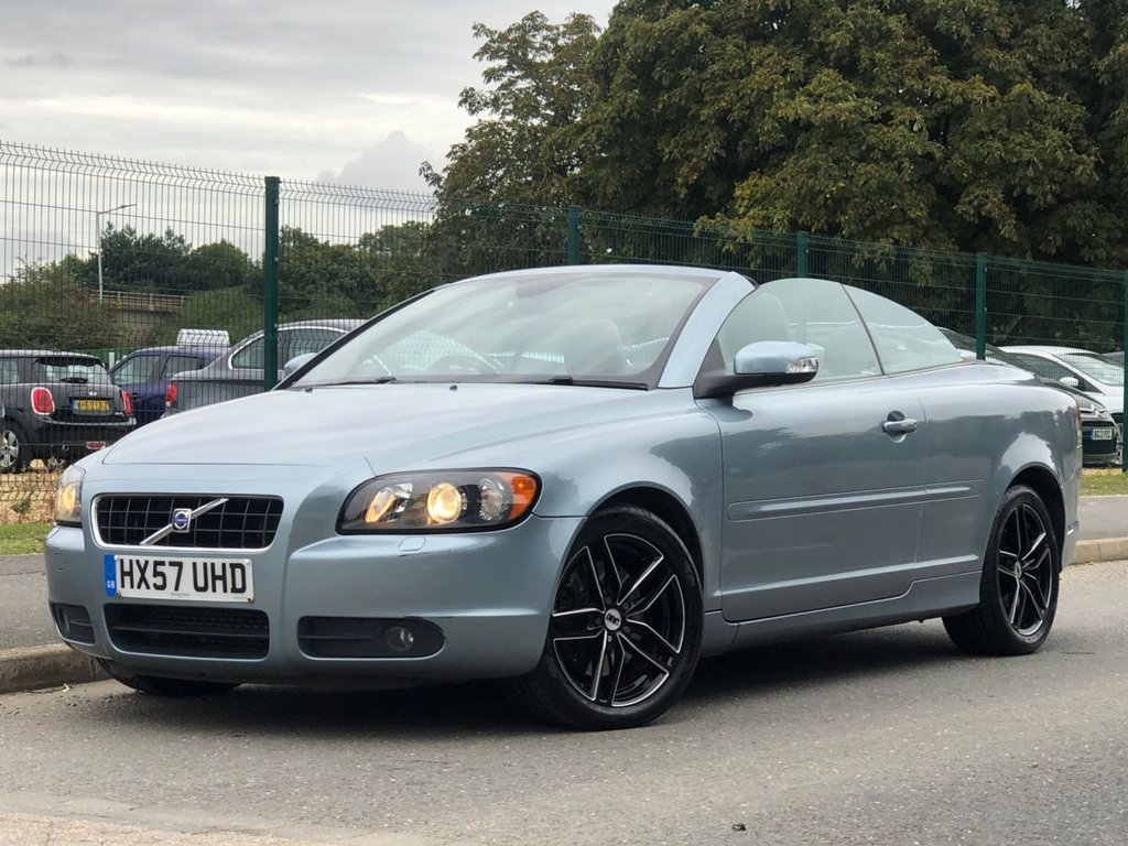View our VOLVO C70