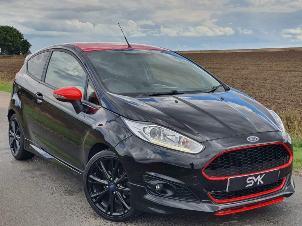 View our FORD FIESTA