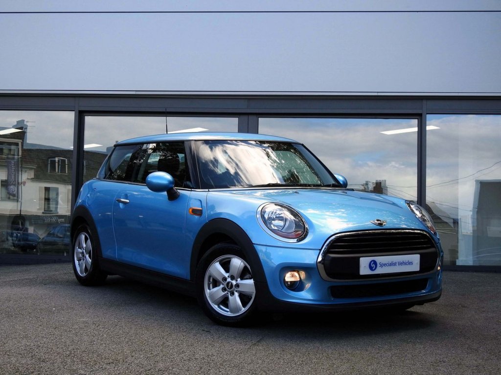 View our MINI HATCH ONE