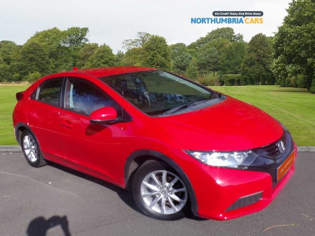View our HONDA CIVIC
