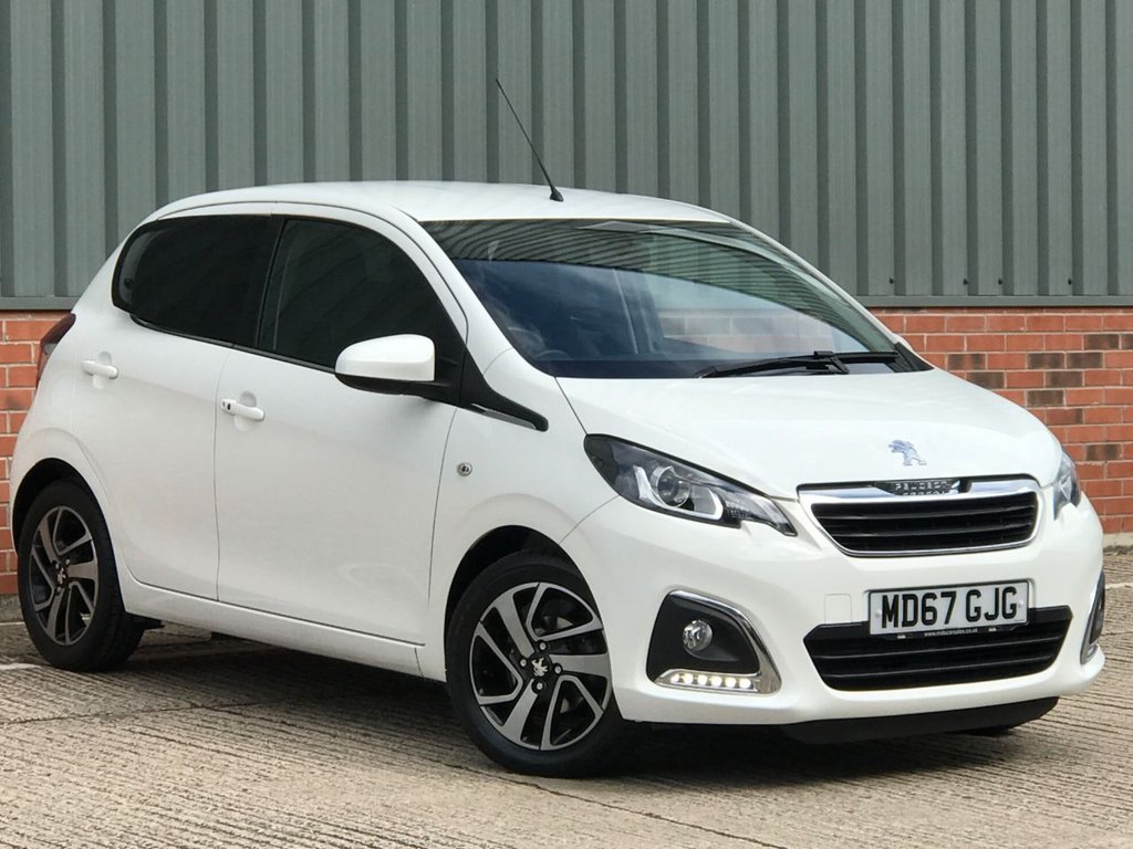 View our PEUGEOT 108