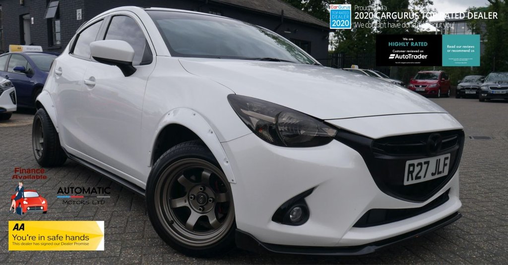 View our MAZDA 2