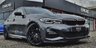 USED 2019 19 BMW 3 SERIES 2.0 330I M SPORT 4d 255 BHP REVERSE CAMERA, HEATED LEATHER