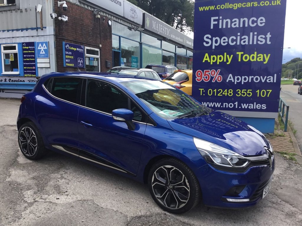 View our RENAULT CLIO