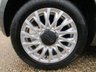 USED 2017 67 FIAT 500 1.2 LOUNGE 3d 69 BHP NEW SHAPE One Owner from new, Just Serviced, NEW MOT, Great fuel economy!