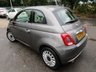 USED 2017 67 FIAT 500 1.2 LOUNGE 3d 69 BHP NEW SHAPE One Owner from new, Just Serviced, NEW MOT, Great fuel economy!