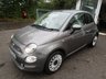 USED 2017 67 FIAT 500 1.2 LOUNGE 3d 69 BHP NEW SHAPE One Owner from new, Just Serviced, NEW MOT, Great fuel economy!