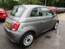 USED 2017 67 FIAT 500 1.2 LOUNGE 3d 69 BHP NEW SHAPE One Owner from new, Just Serviced, NEW MOT, Great fuel economy!