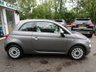 USED 2017 67 FIAT 500 1.2 LOUNGE 3d 69 BHP NEW SHAPE One Owner from new, Just Serviced, NEW MOT, Great fuel economy!