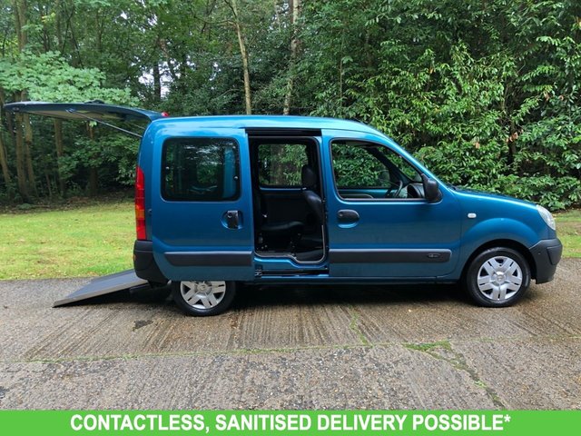 View our RENAULT KANGOO