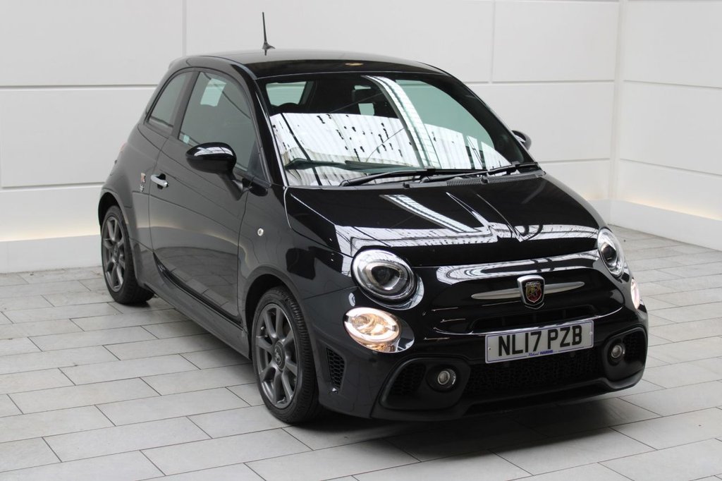 View our ABARTH 500